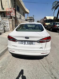 فورد فيوجن